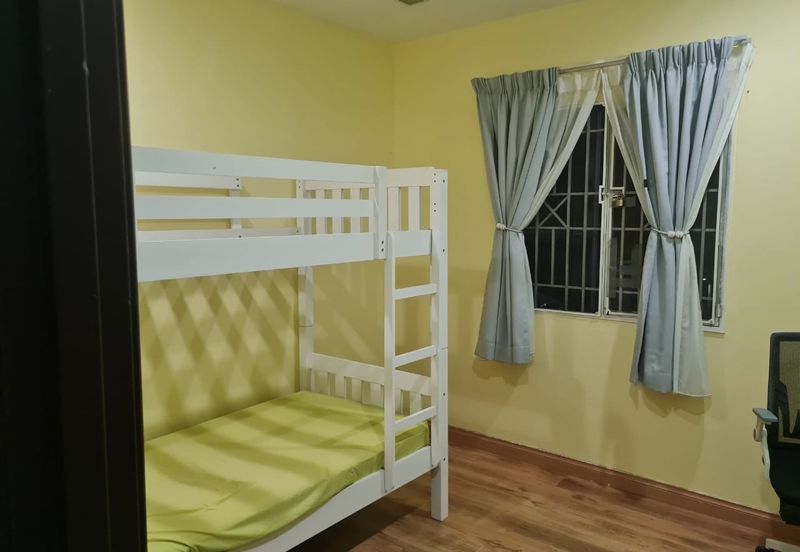 Sri Penaga Apartment