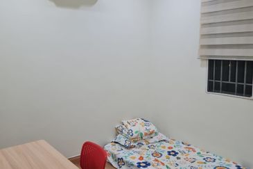 Sri Penaga Apartment