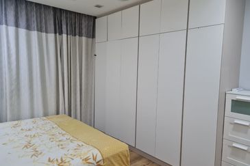 Sri Penaga Apartment