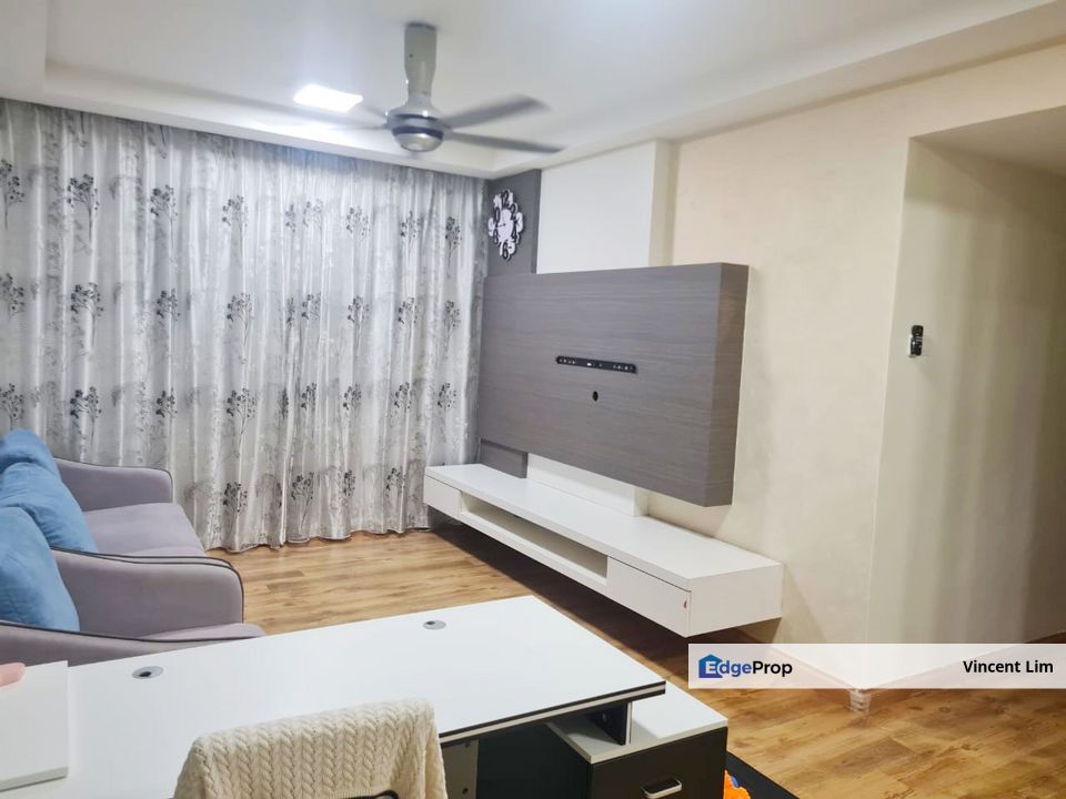 Sri Penaga Taman Wawasan Puchong Near Bandar Puteri Setiawalk Pfcc, Selangor, Puchong