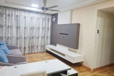 Sri Penaga Apartment