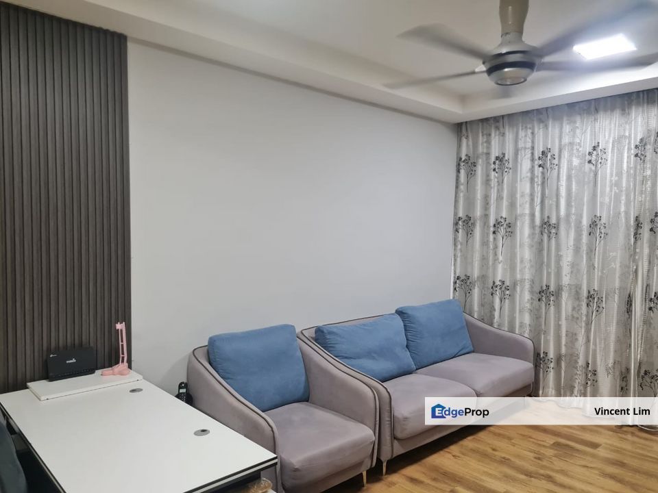 Sri Penaga Taman Wawasan Puchong Near Bandar Puteri Setiawalk Pfcc, Selangor, Puchong