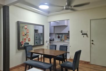 Sri Penaga Apartment