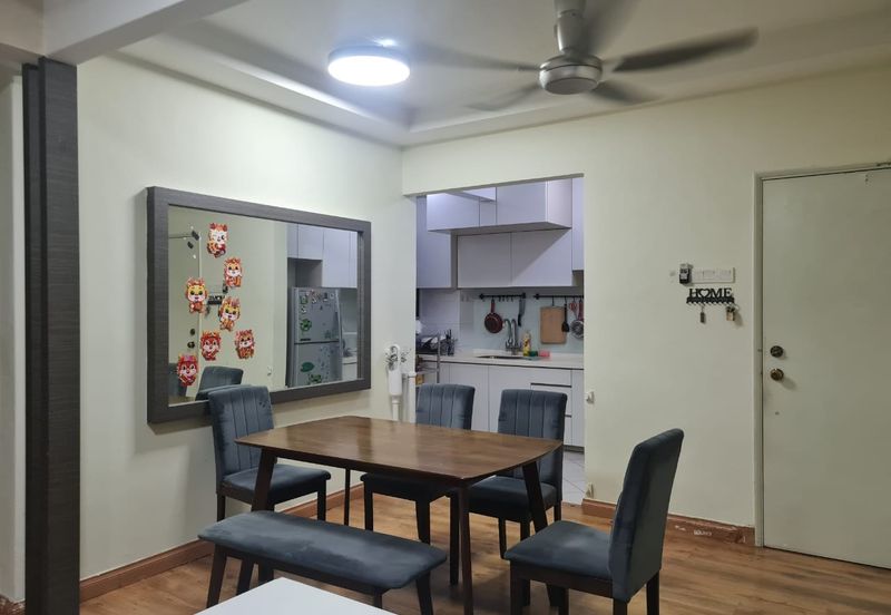 Sri Penaga Apartment