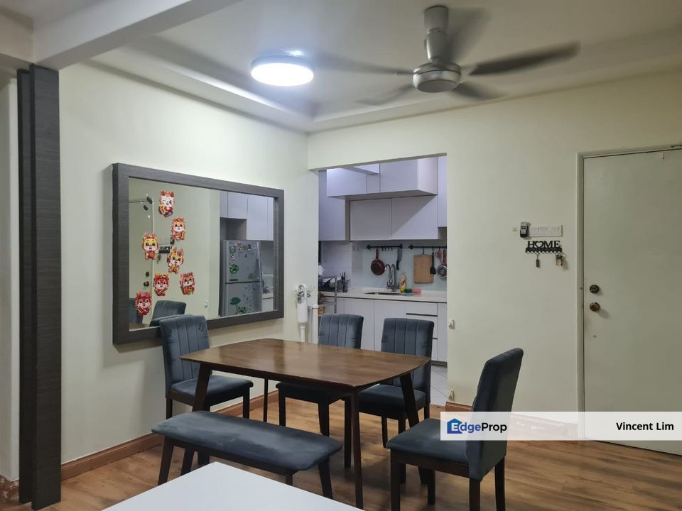 Sri Penaga Taman Wawasan Puchong Near Bandar Puteri Setiawalk Pfcc, Selangor, Puchong