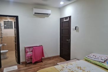 Sri Penaga Apartment