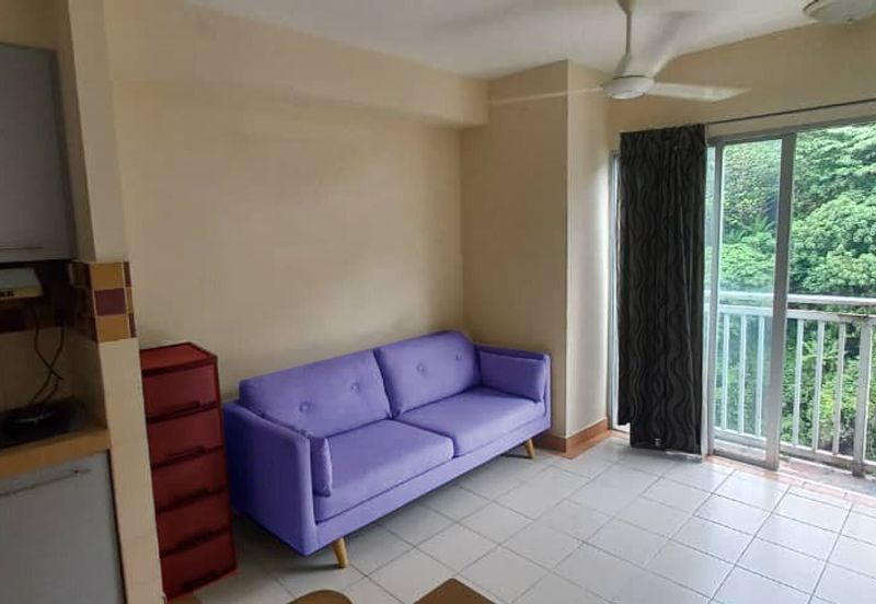 Perdana Exclusive Condominium