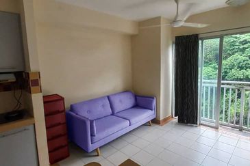 Perdana Exclusive Condominium