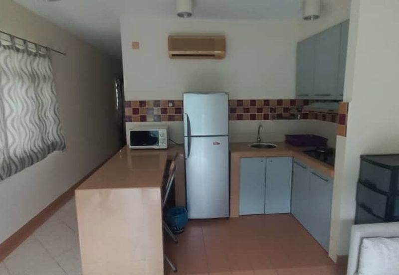 Perdana Exclusive Condominium