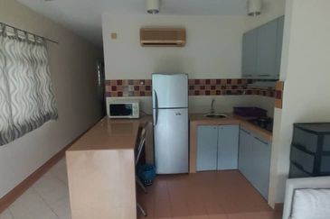 Perdana Exclusive Condominium