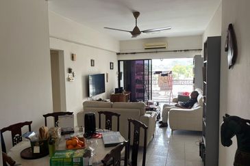 Ehsan Ria Condominium