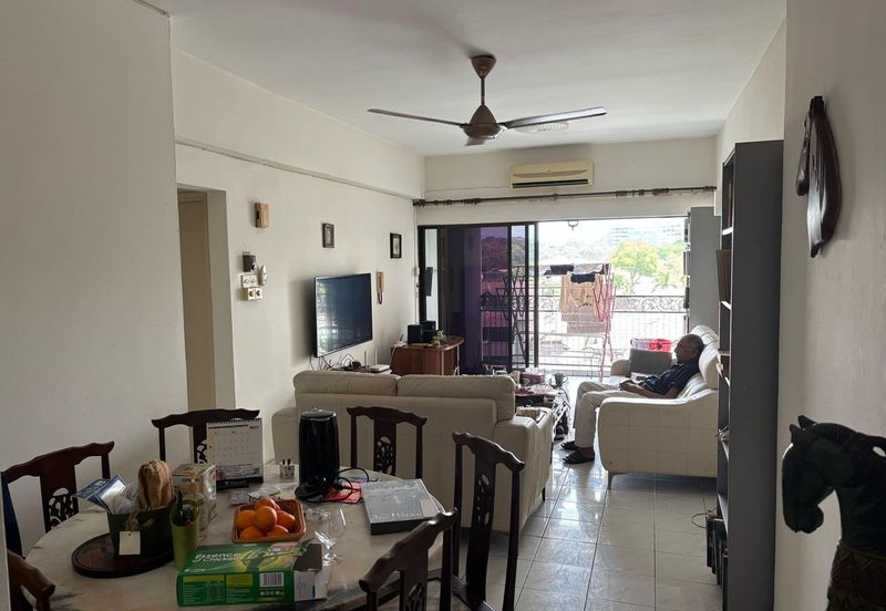 Ehsan Ria Condominium