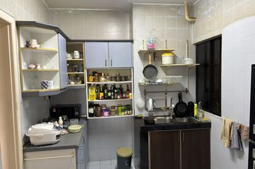 Ehsan Ria Condominium