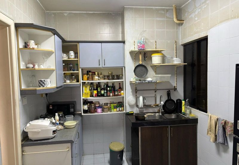 Ehsan Ria Condominium