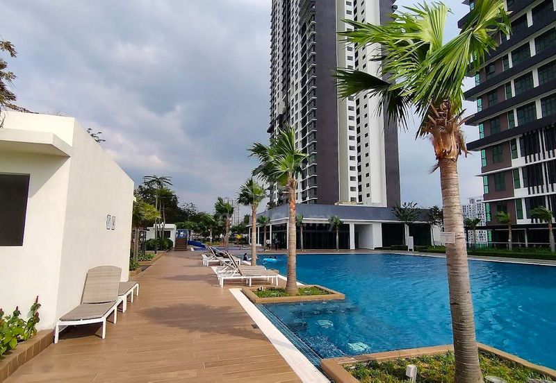 Hillcrest Heights (Puchong Heights)