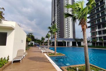 Hillcrest Heights (Puchong Heights)