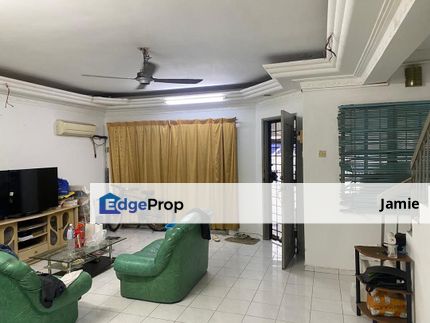 2 Storey Terrace Freehold Taming Jaya Balakong Near C180 Cheras, Selangor, Balakong