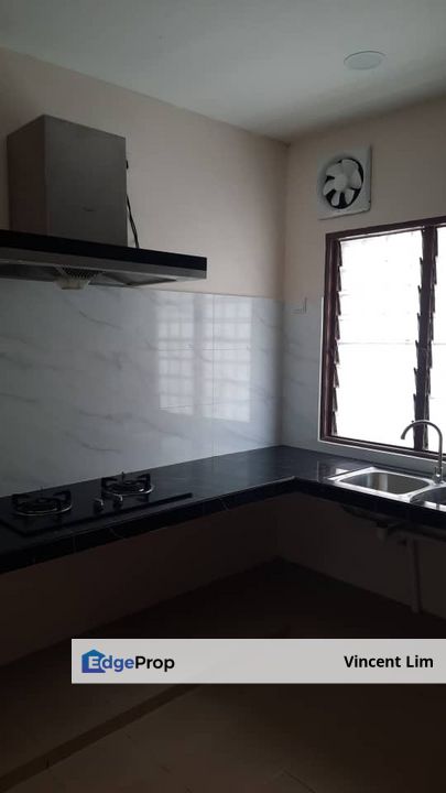 2 Storey Terrace Bukit Indah Ampang, Selangor, Ampang