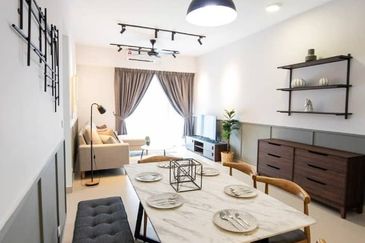 New Freehold Condo [ 0% Downpayment Cashback ] Near LRT MRT Mid Valley Bangsar KL Sentral KLCC