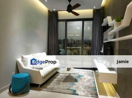 Residensi Far East Kuchai Lama Near MRT Train Station, Kuala Lumpur, Kuchai Lama