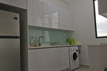 Far East Residence @ Kuchai