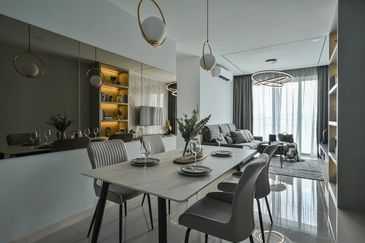 New Freehold Condo [ 0% Downpayment Cashback ] Near LRT MRT Mid Valley Bangsar KL Sentral KLCC