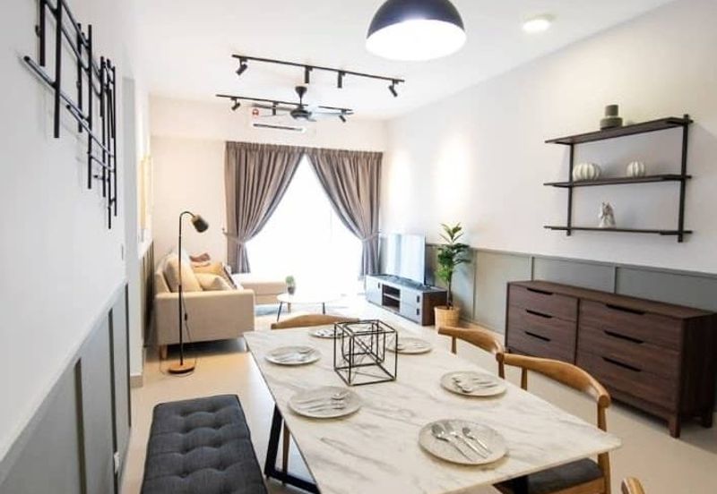 New Freehold Condo [ Zero 0 Downpayment Cashback ] Near LRT MRT Mid Valley Bangsar KL Sentral KLCC