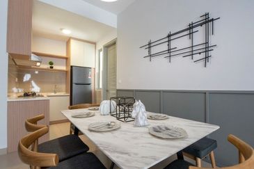 New Freehold Condo [ Zero 0 Downpayment Cashback ] Near LRT MRT Mid Valley Bangsar KL Sentral KLCC