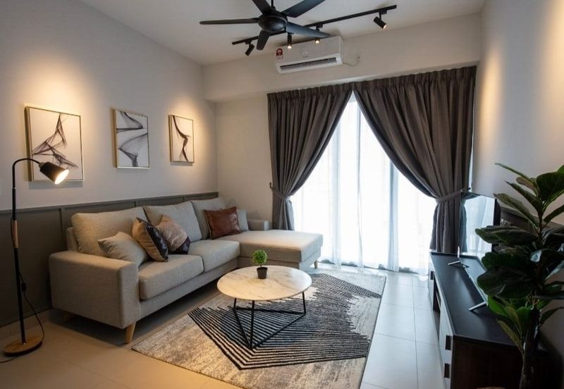 New Freehold Condo [ Zero 0 Downpayment Cashback ] Near LRT MRT Mid Valley Bangsar KL Sentral KLCC