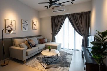 New Freehold Condo [ Zero 0 Downpayment Cashback ] Near LRT MRT Mid Valley Bangsar KL Sentral KLCC