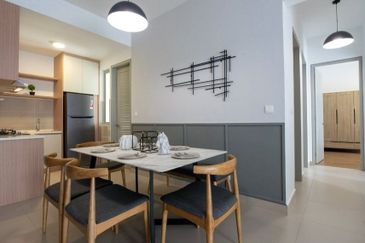 New Freehold Condo [ Zero 0 Downpayment Cashback ] Near LRT MRT Mid Valley Bangsar KL Sentral KLCC