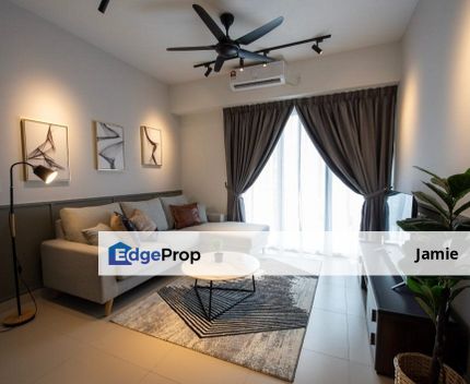 New Freehold Condo [ 0 Downpayment Cashback ] Near LRT MRT Mid Valley Bangsar KL Sentral KLCC, Kuala Lumpur, Bukit Jalil