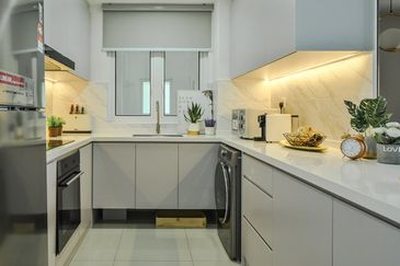 New Freehold Condo [ 0% Downpayment Cashback ] Near LRT MRT Mid Valley Bangsar KL Sentral KLCC Taman Desa