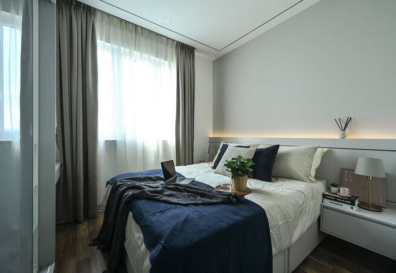 New Freehold Condo [ 0% Downpayment Cashback ] Near LRT MRT Mid Valley Bangsar KL Sentral KLCC Taman Desa