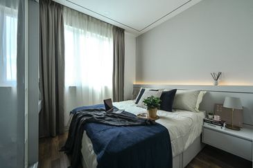 New Freehold Condo [ 0% Downpayment Cashback ] Near LRT MRT Mid Valley Bangsar KL Sentral KLCC Taman Desa