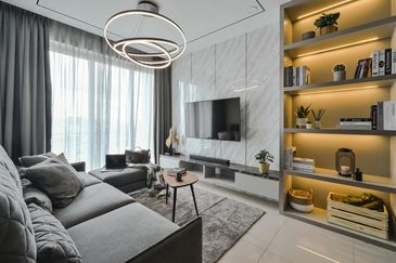 New Freehold Condo [ 0% Downpayment Cashback ] Near LRT MRT Mid Valley Bangsar KL Sentral KLCC Taman Desa
