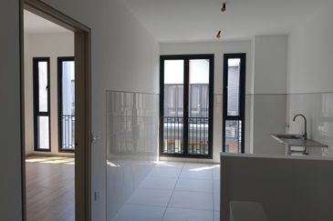 Elmina Shah Alam Terrace Ready For Move In Near Subang Jaya Sunway