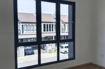 Elmina Shah Alam Terrace Ready For Move In Near Subang Jaya Sunway