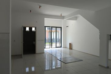 Elmina Shah Alam Terrace Ready For Move In Near Subang Jaya Sunway