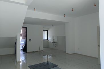 Elmina Shah Alam Terrace Ready For Move In Near Subang Jaya Sunway