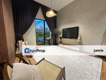 Brand New Condo Near LRT Full Loan Zero Deposit 0% Fully Furnished, Selangor, Subang Jaya