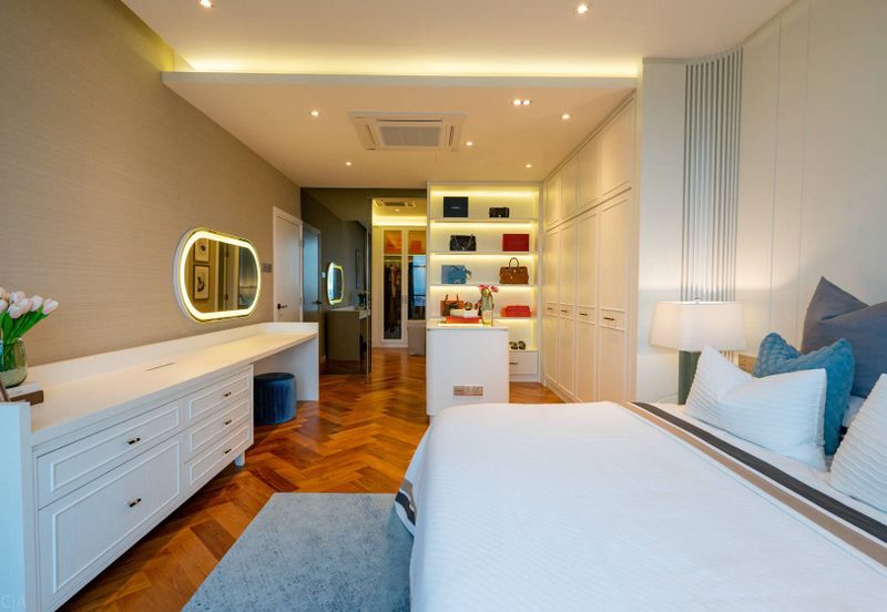 New Big Condo 70% Furnishing Full Loan Near Sunway Velocity KLCC KL