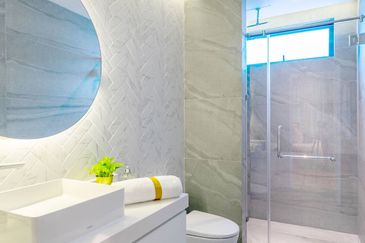 New Big Condo 70% Furnishing Full Loan Near Sunway Velocity KLCC KL