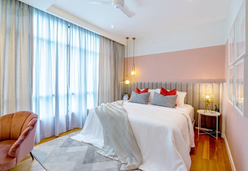 New Big Condo 70% Furnishing Full Loan Near Sunway Velocity KLCC KL