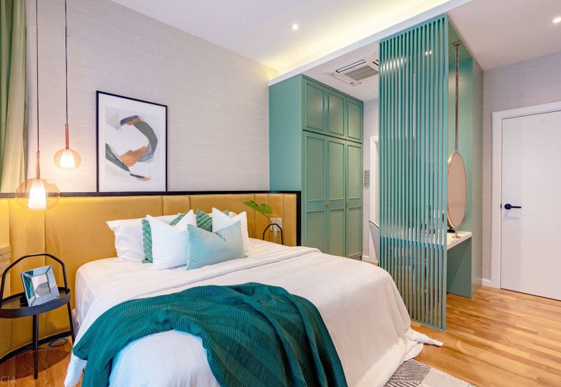 New Big Condo 70% Furnishing Full Loan Near Sunway Velocity KLCC KL