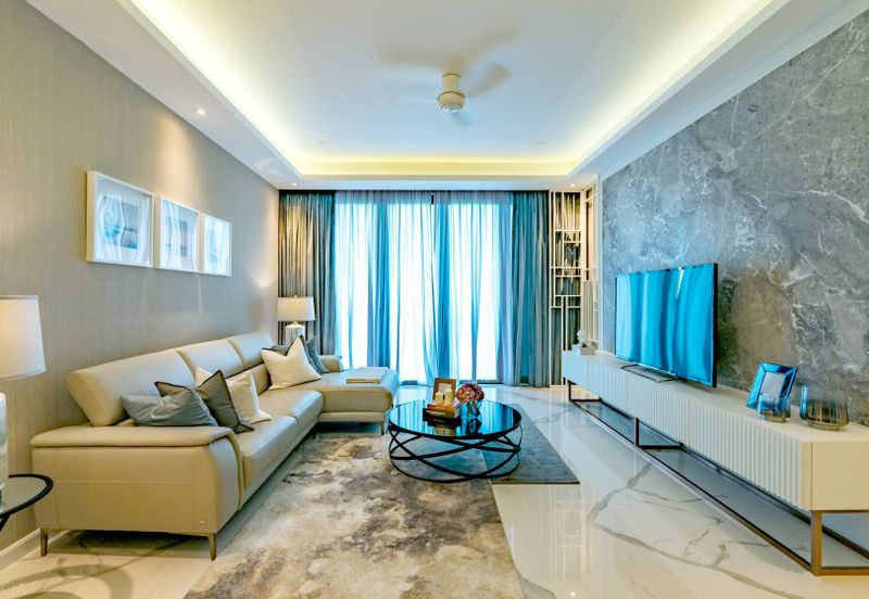 New Big Condo 70% Furnishing Full Loan Near Sunway Velocity KLCC KL