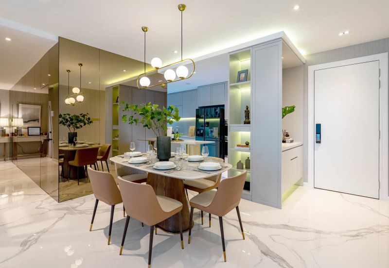 New Big Condo 70% Furnishing Full Loan Near Sunway Velocity KLCC KL