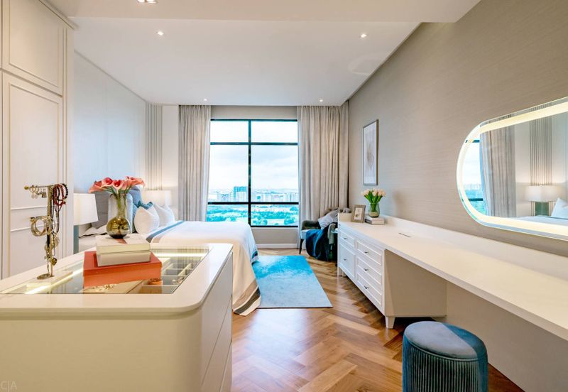 New Big Condo 70% Furnishing Full Loan Near Sunway Velocity KLCC KL