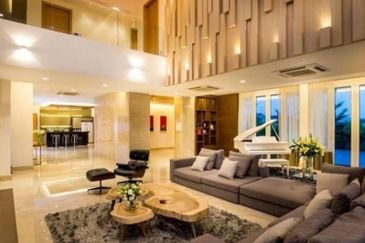 Brand New 3 Storey Semi-D @ Gombak Heights Near Selayang Sentul Batu Caves KL City View Freehold Individual Title