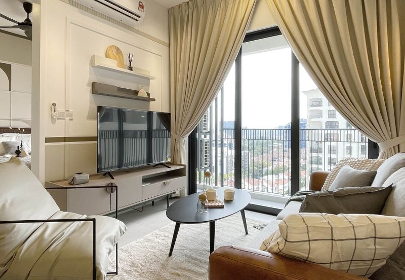 Subang New Freehold Condo Near LRT BRT Sunway Monash University